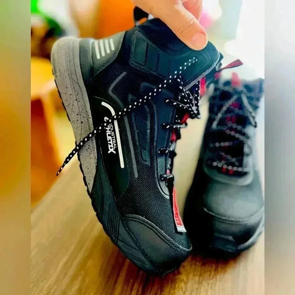 Rocky Industrial Athletix Hi-Top Composite Toe Work Shoe women’s size 7.5 NEW - Picture 1 of 15